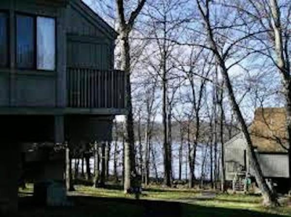 Eagle Village Resort Bushkill Exteriér fotografie