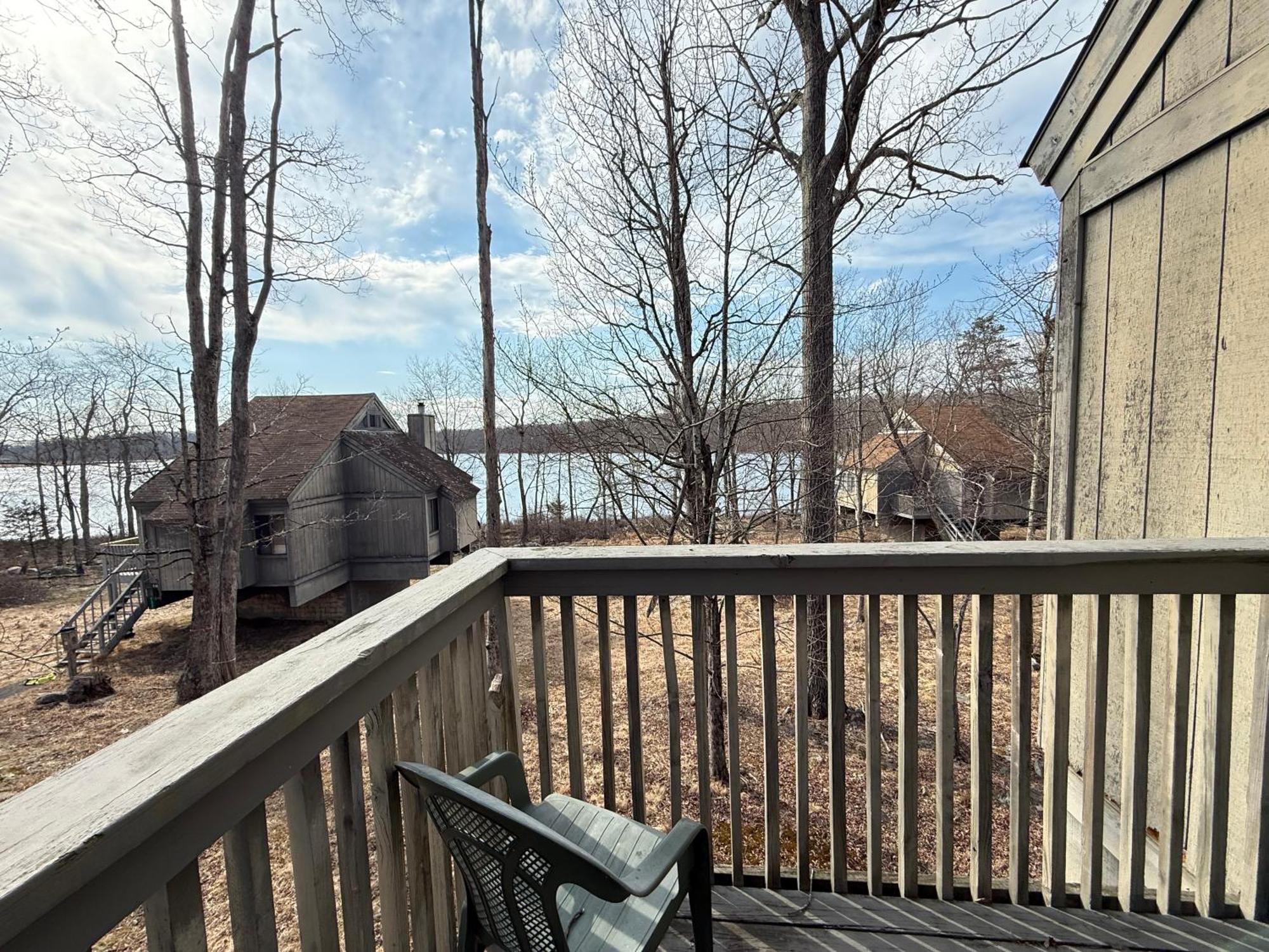 Eagle Village Resort Bushkill Exteriér fotografie