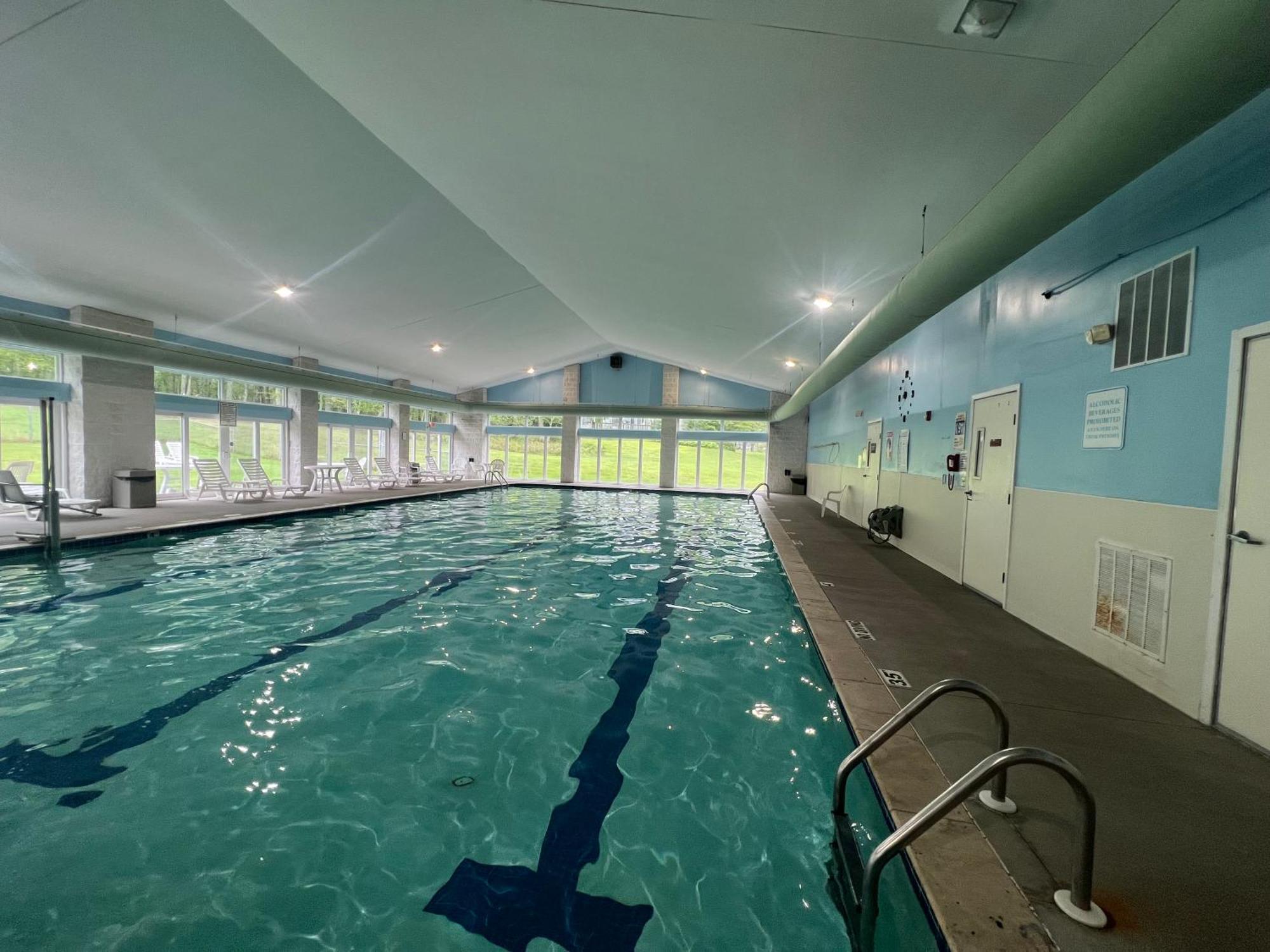 Eagle Village Resort Bushkill Exteriér fotografie