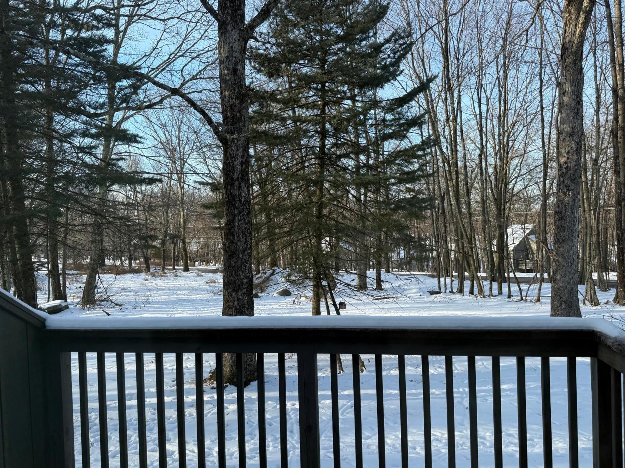 Eagle Village Resort Bushkill Exteriér fotografie